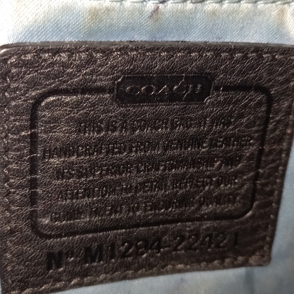 Coach - Picture 2 of 2